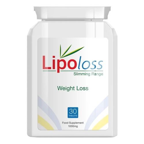 Lipoloss 6 Bottles Package